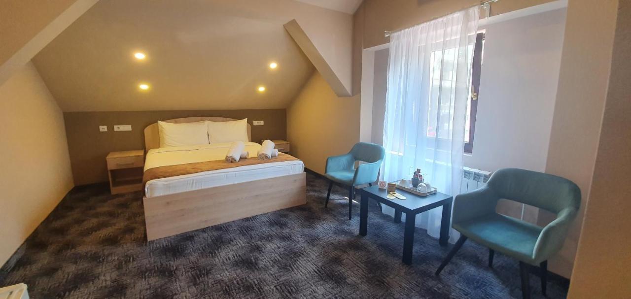 Skadarlija Suites Белград Екстер'єр фото