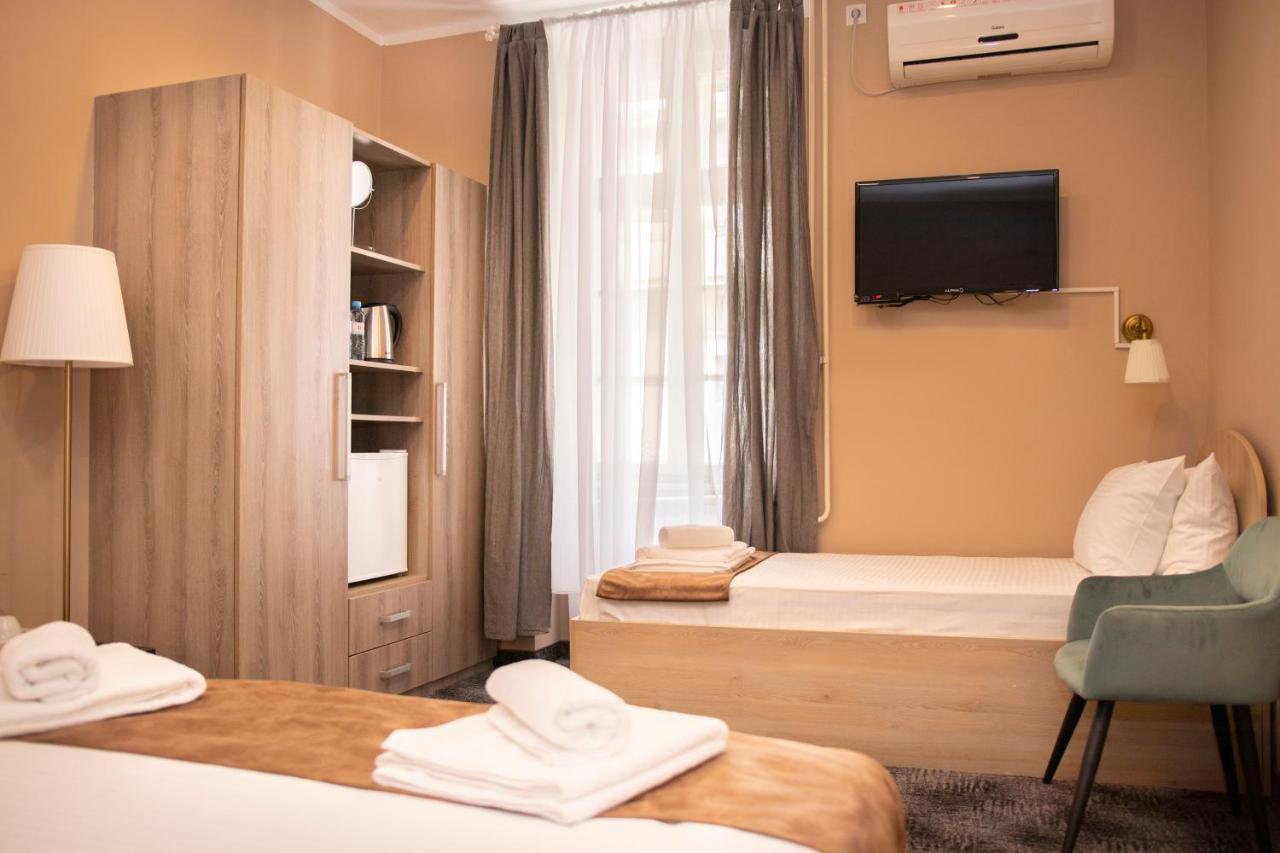Skadarlija Suites Белград Екстер'єр фото