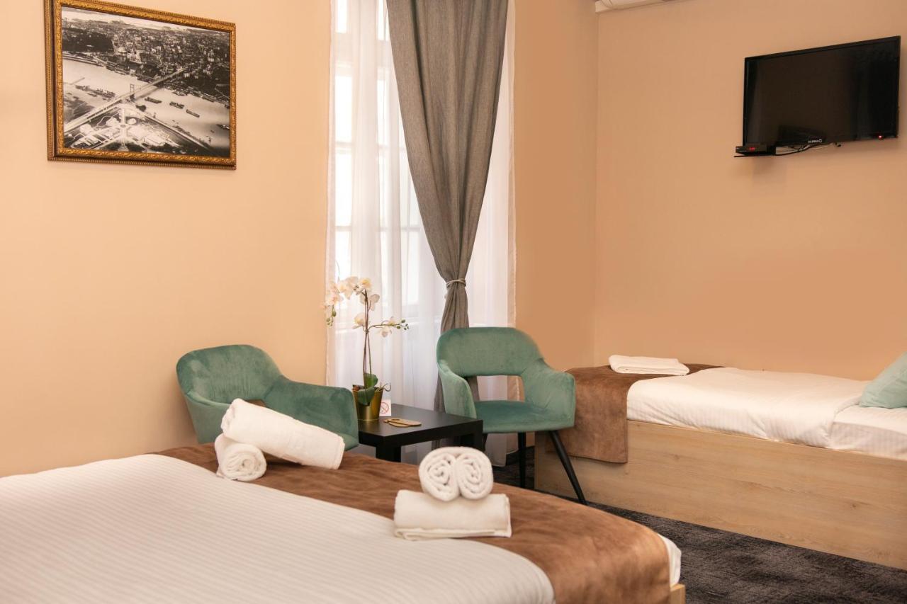 Skadarlija Suites Белград Екстер'єр фото