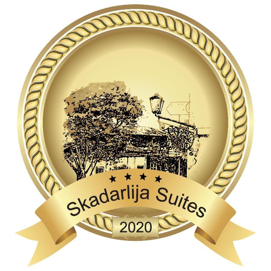 Skadarlija Suites Белград Екстер'єр фото